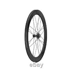 Campagnolo Bora Wto 60 Disc Wheelset Campag Dark