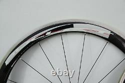 Campagnolo Bullet 50 Carbon Road Bike Wheels Campagnolo 10/11 Speed RRP £800