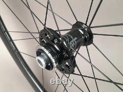 Campagnolo Shamal Carbon Bike Disc Brake Wheels 2 Way Fit Fits EKAR 10-13 Speed