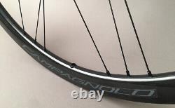 Campagnolo Shamal Carbon DB Road Gravel Disc Brake Wheelset 9 10 11 12 13 Speed