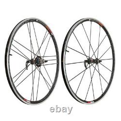 Campagnolo Shamal Ultra 2Way Fit 700c Road Wheels 16-21h G3 Bladed Alloy Spokes