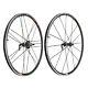 Campagnolo Shamal Ultra 2way Fit 700c Road Wheels 16-21h G3 Bladed Alloy Spokes