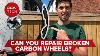 Can You Fix A Broken Carbon Wheel