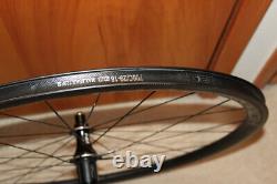 Cannondale HG Hollowgram SL 35mm Carbon Road Rear Wheel 10/11 Speed, 700c Wide