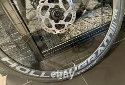 Cannondale HG Hollowgram TR Carbon Tubeless Ready Wheelset 700c Disc TAKEOFFS