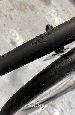 Cannondale HG Hollowgram TR Carbon Tubeless Ready Wheelset 700c Disc TAKEOFFS