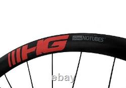 Cannondale Hollowgram Carbon Road Bike Bicycle Wheels 700c Quick Release Disc