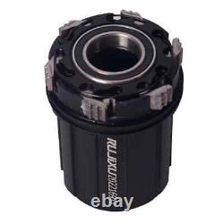 Carbon 38/46/50/58mm Depth Wheels 700c Road Bike Wheelset Disc Brake 6 Bolt Hub