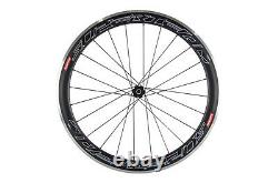 Carbon 60mm Aluminum Braking Surface Wheelset DT Swiss Hub Handbuild 700C Road