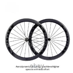 Carbon Bicycle Tubeless Bike Road Bicycle Wheel Ste Carbon Bicycle Wheels