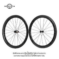 Carbon Bicycle Tubeless Bike Road Bicycle Wheel Ste Carbon Bicycle Wheels