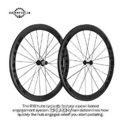 Carbon Bicycle Tubeless Bike Road Bicycle Wheel Ste Carbon Bicycle Wheels