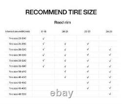 Carbon Bicycle Tubeless Bike Road Bicycle Wheel Ste Carbon Bicycle Wheels