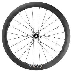 Carbon Bicycle Wheels 50mm Road Bike Wheelset Clincher 25mm Fiber Wheels