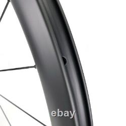 Carbon Disc Brake Wheels Gravel bike Tubeless Road Disc Brake Gravel wheelset