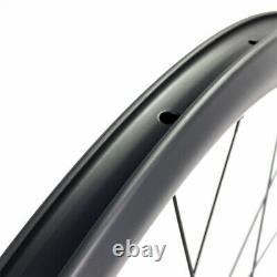 Carbon Disc Brake Wheels Gravel bike Tubeless Road Disc Brake Gravel wheelset