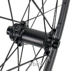 Carbon Disc Brake Wheels Gravel bike Tubeless Road Disc Brake Gravel wheelset