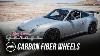 Carbon Fiber Wheels Road Test Jay Leno S Garage