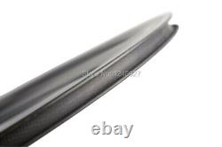 Carbon Fibre Road Bike Wheelset 50mm Depth Clincher Front/Rear Bicycle Wheels
