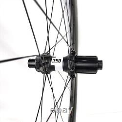 Carbon Gravel Wheelset DT 240/350 Superlight Road Bike Wheel Pillar Sapim