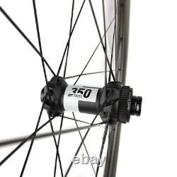Carbon Gravel Wheelset DT 240/350 Superlight Road Bike Wheel Pillar Sapim