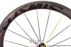 Carbon HUB Carbon Bicycle Wheels Depth 50mm 25mm Width 700c Road Bike Wheelset