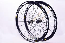 Carbon Hub UltraLight 700C Depth 40mm / 50mm Road Bike Wheelset Bicycle Wheels