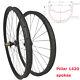 Carbon Mtb Bicycle Wheels 29er 3525mm Clincher Tubeless Matte Or Glossy