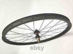 Carbon Mtb Bicycle Wheels 29er 3525mm Clincher Tubeless Matte or Glossy