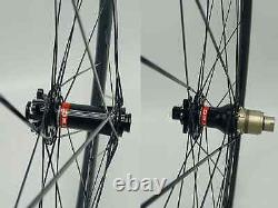 Carbon Mtb Bicycle Wheels 29er 3525mm Clincher Tubeless Matte or Glossy