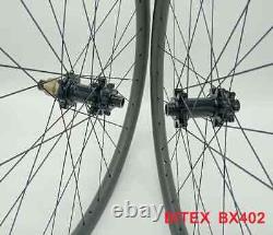 Carbon Mtb Bicycle Wheels 29er 3525mm Clincher Tubeless Matte or Glossy