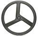 Carbon Offroad Bike Wheels Fixed Gear Track Triathlon Time Trial Bike Wheels