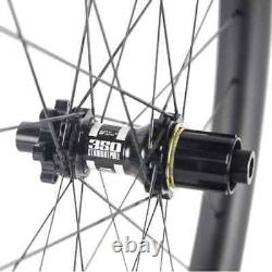 Carbon Race Bicycle Wheels Clincher Road Bike Wheelset UD Matte Basalt Braking