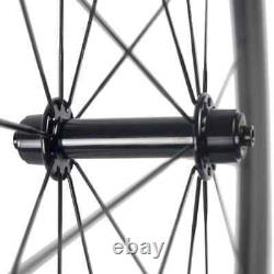 Carbon Road Bike 38mm Wheelset Basalt Brake R13 Clincher Racing Bicycle Wheel