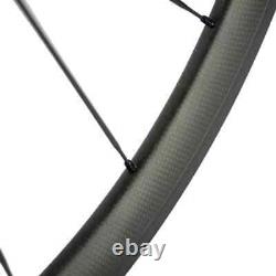 Carbon Road Bike 38mm Wheelset Basalt Brake R13 Clincher Racing Bicycle Wheel