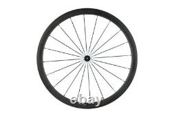 Carbon Road Bike 38mm Wheelset Basalt Brake R13 Clincher Racing Bicycle Wheel