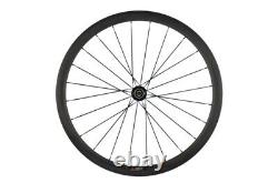 Carbon Road Bike 38mm Wheelset Basalt Brake R13 Clincher Racing Bicycle Wheel