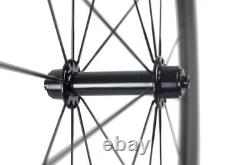 Carbon Road Bike 38mm Wheelset Basalt Brake R13 Clincher Racing Bicycle Wheel