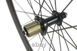 Carbon Road Bike 38mm Wheelset Basalt Brake R13 Clincher Racing Bicycle Wheel