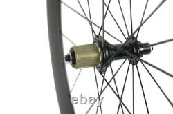 Carbon Road Bike 60mm Clincher Wheels Basalt Braking with R13 Bicycle Wheelset