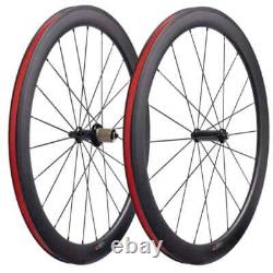Carbon Road Bike 60mm R36 Hub Wheels Bicycle Tubular Clincher Bicycle Wheelset