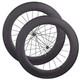 Carbon Road Bike Straight Pull Hub 38/50/60/88mm Wheels Sat Tubuless Wheelset