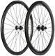 Carbon Road Bike Wheels 38/50/60/88mm Depth Clincher/tubular 6 Bolt/center Lock