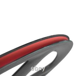 Carbon Road Bike Wheels 56mm Depth Clincher 5 Spokes Racing Bicycle Wheelset