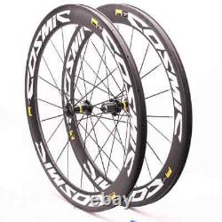 Carbon Road Bike Wheels Depth 38 50 60mm 700C Bicycle Wheelset Clincher