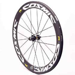 Carbon Road Bike Wheels Depth 38 50 60mm 700C Bicycle Wheelset Clincher