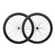 Carbon Road Bike Wheelset 50mm Clincher Wheels With Dt350 Hub Race Bicycle Wheel