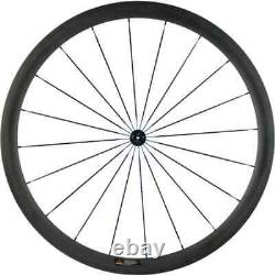 Carbon Road Bike Wheelset Depth 38mm Basalt Brake Clincher Bicycle Wheels