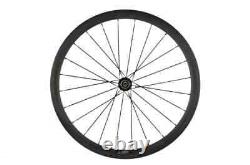 Carbon Road Bike Wheelset Depth 38mm Basalt Brake Clincher Bicycle Wheels