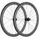 Carbon Road Bike Wheelset Disc Brake 45mm Clincher Center Lock Bicycle Wheels